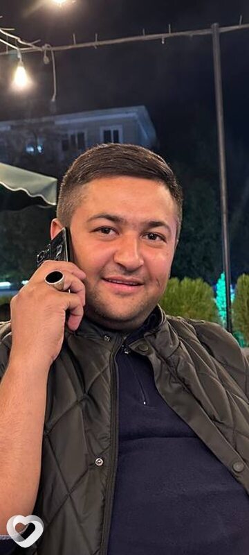 Ислом, 33, Самарканд — анкета №84512