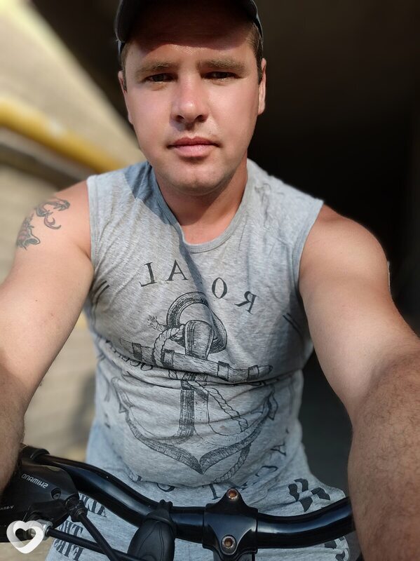 Михаил, 38, Смоленске — анкета №84518