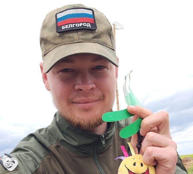 Денис, 27, Белгороде — анкета №84523