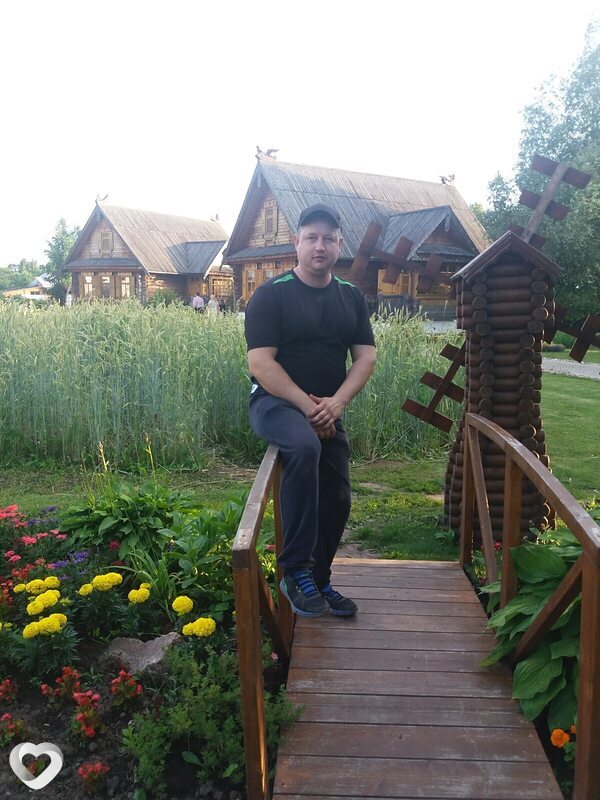 Вован, 40, Иванове — анкета №84524