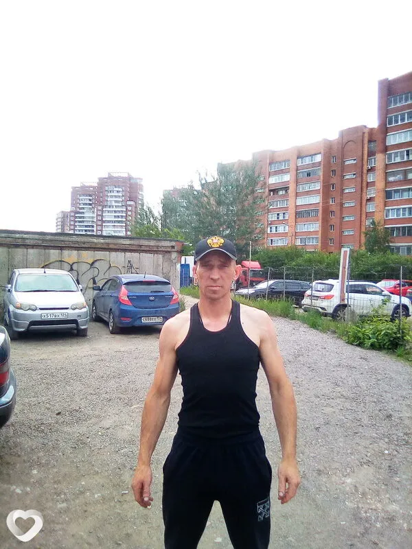 Azutev, 48, Красноярске — анкета №9181