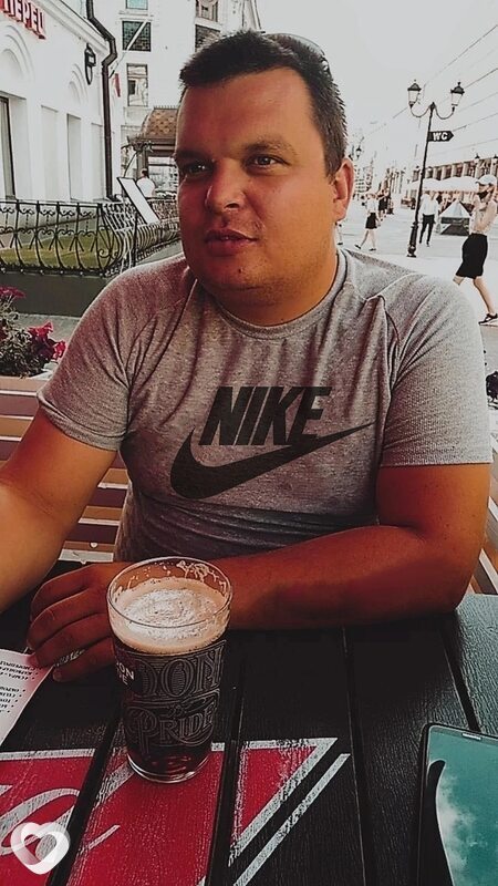 Дмитрий, 35, Ижевске — анкета №84459