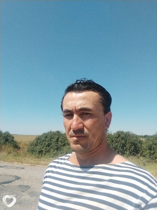 Тигр, 40, Симферополе — анкета №84466