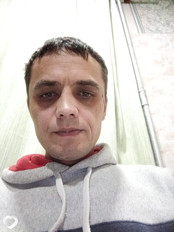 Вениамин, 41, Санкт-Петербурге — анкета №84478