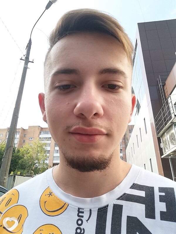 Максим, 22, Москве — анкета №84583