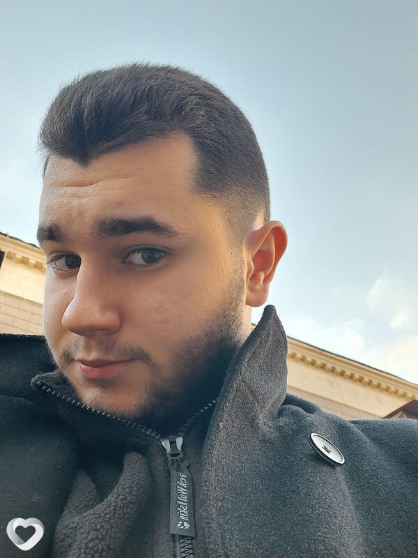 Владимир, 33, Запорожье — анкета №84588