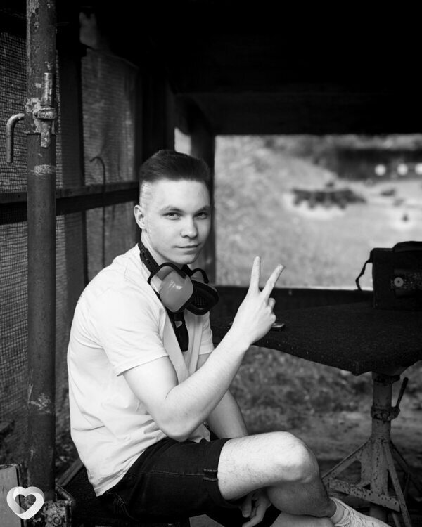 Станислав, 26, Минске — анкета №84667