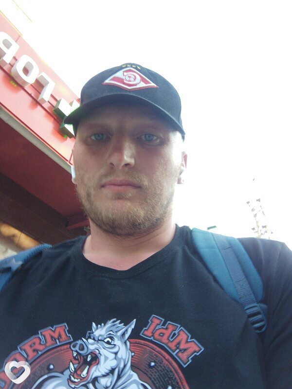 Романтик, 34, Могилев — анкета №84672