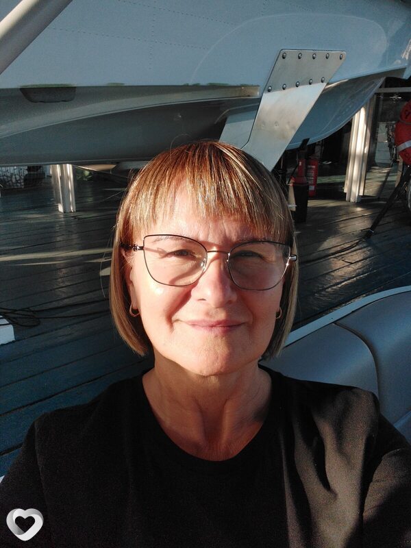 Елена, 59, Азове — анкета №84643