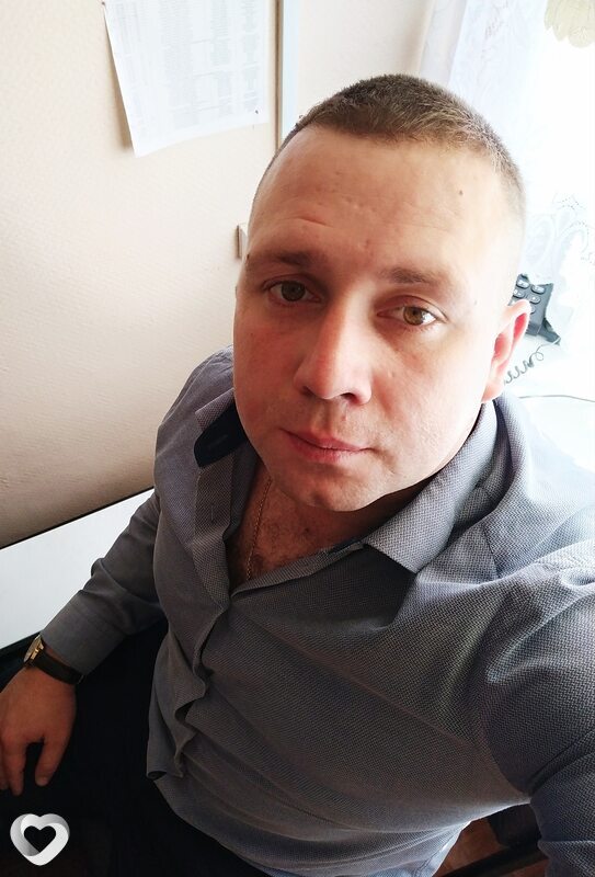 Максим, 39, Пензе — анкета №84652