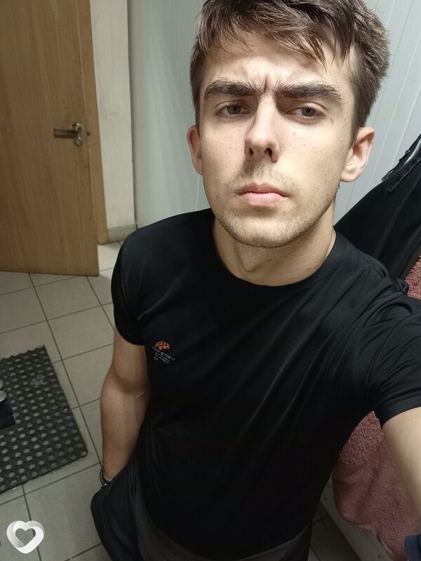 Кирилл, 24, Тюмени — анкета №84555