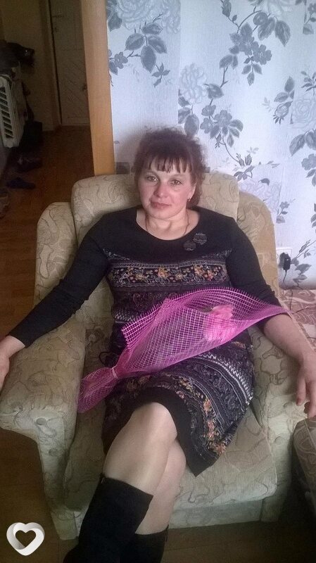 Светлана, 54, Слуцке — анкета №84559