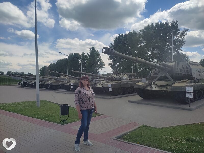 Светлана, 43, Старом Осколе — анкета №84561
