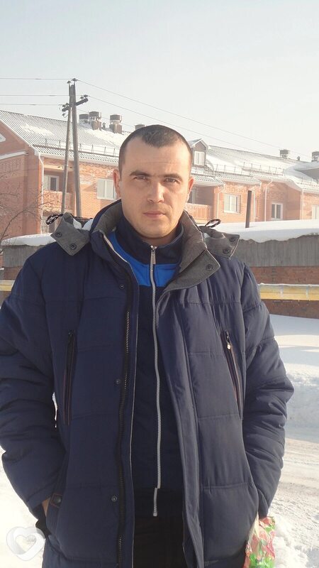 Владимир, 40, Кемерове — анкета №84564