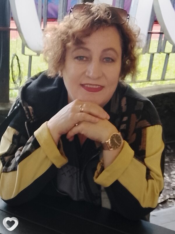Елена, 51, Перми — анкета №84565