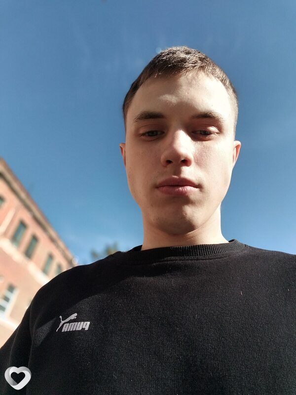 Максим, 22, Новосибирске — анкета №84566