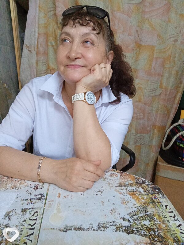 Марина, 63, Кемерове — анкета №84570