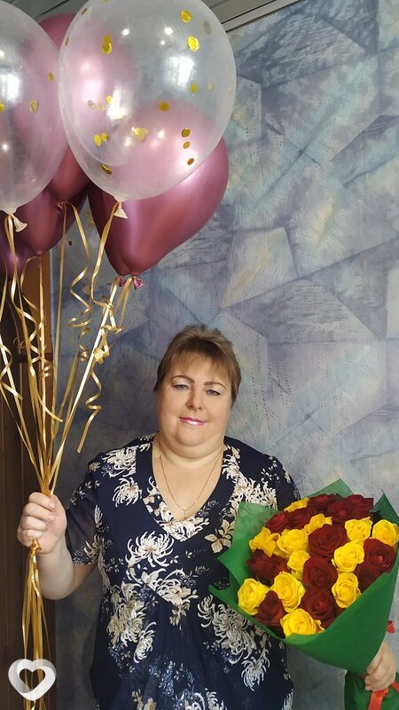 Наталия, 55, Рязани — анкета №84571