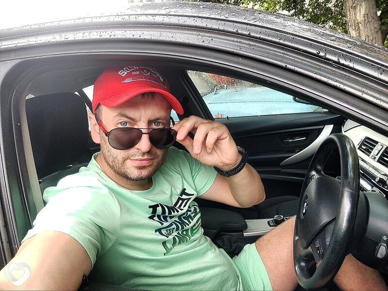 Алексей, 39, Новосибирске — анкета №84578