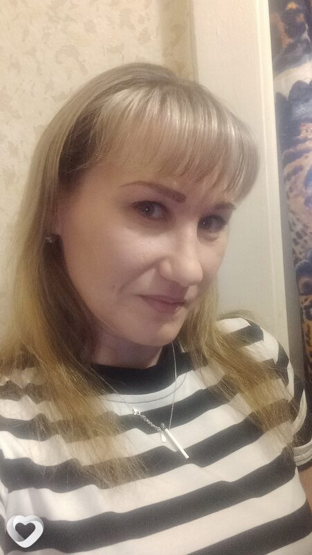 Светлана, 45, Новокузнецке — анкета №84614