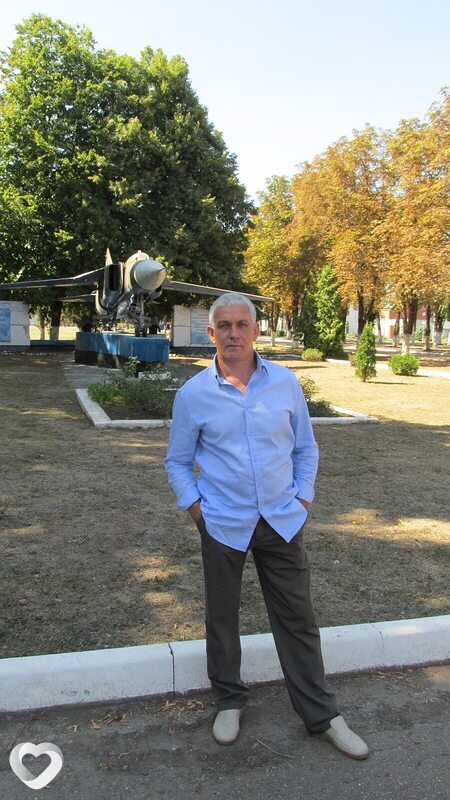 Владимир, 57, Кропоткине — анкета №84620
