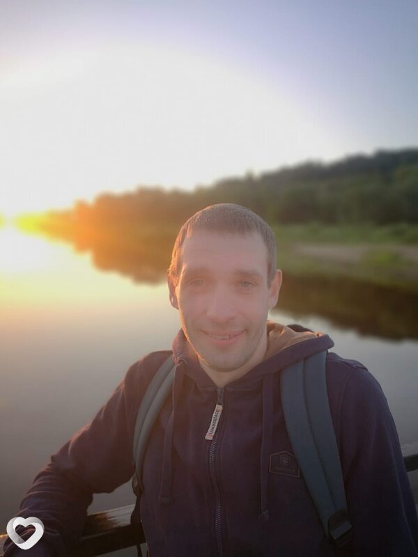 Фёдор, 41, Калуге — анкета №84621