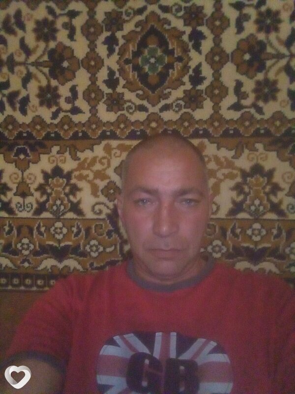 Сергей, 49, Клецке — анкета №84625