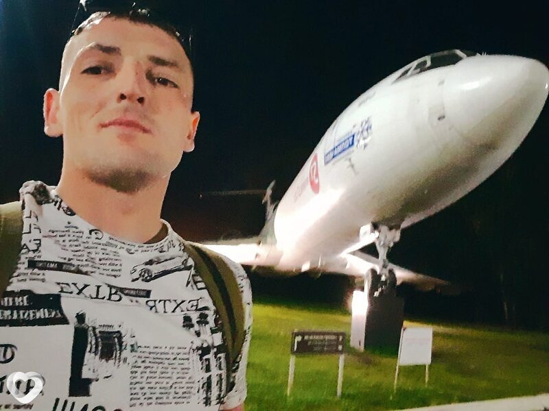Иван, 35, Новосибирске — анкета №84812