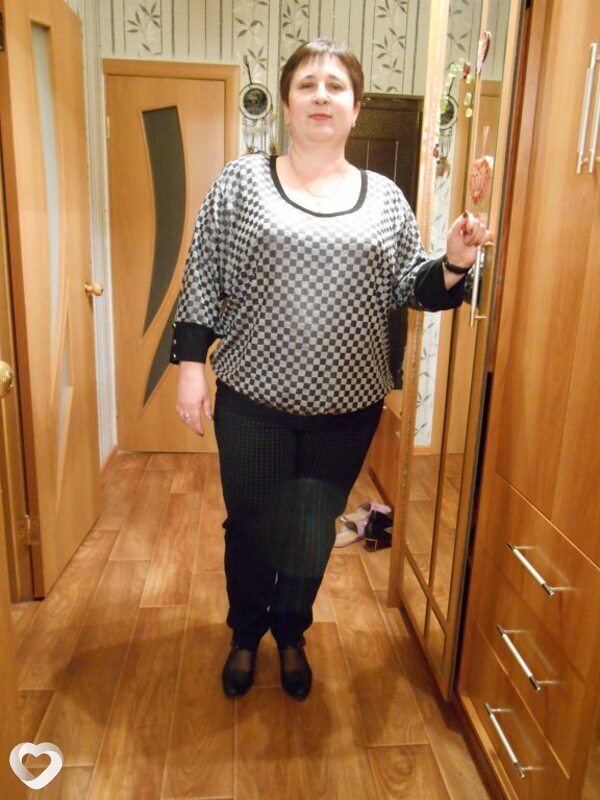 Марина, 55, Воронеже — анкета №84828