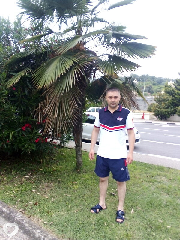 Константин, 46, Черемхове — анкета №84732