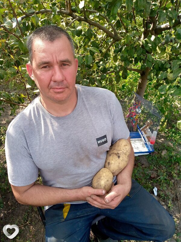 Василий, 45, Россоши — анкета №84733