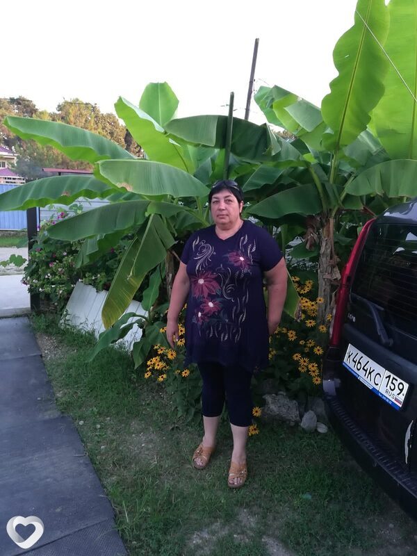 Светлана, 64, Батайске — анкета №84736
