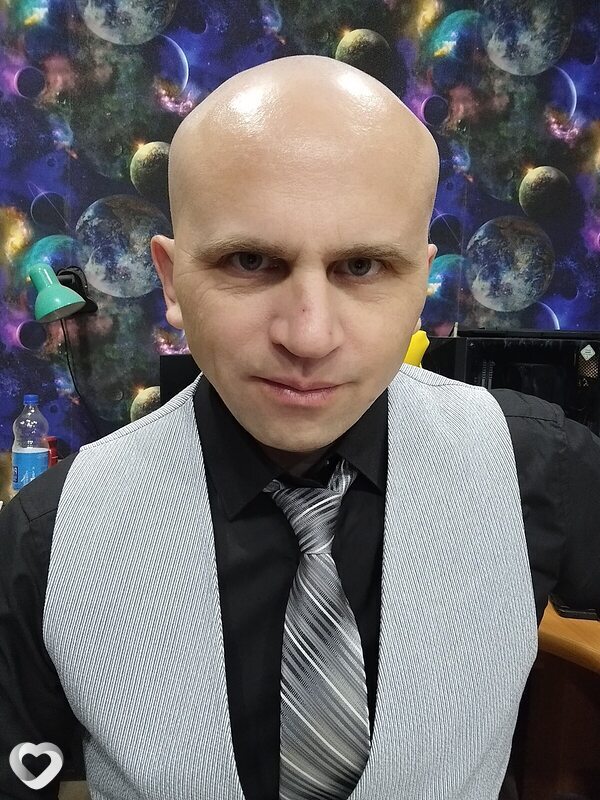 Макс, 43, Павлодаре — анкета №84753