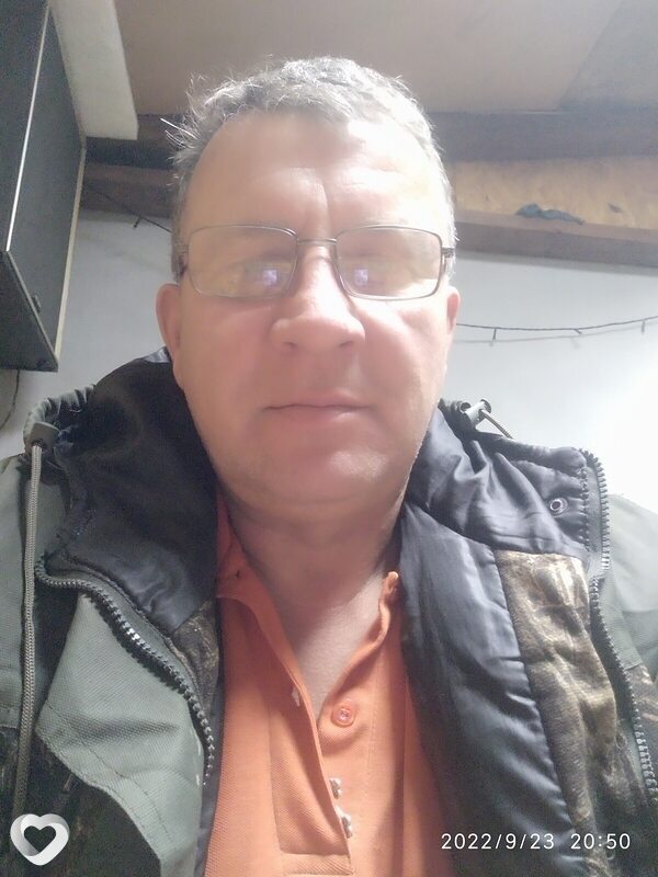Андрей, 59, Коркине — анкета №84707