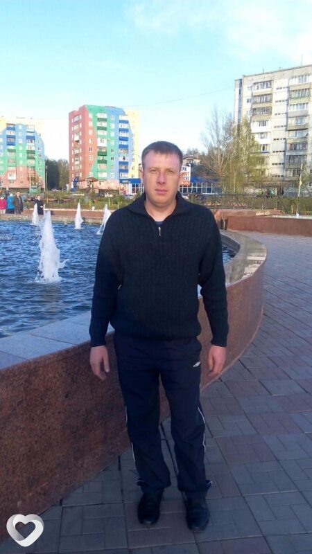 Александр, 45, Прокопьевске — анкета №84714