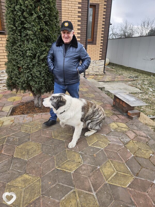 Рафаель, 59, Москве — анкета №84724