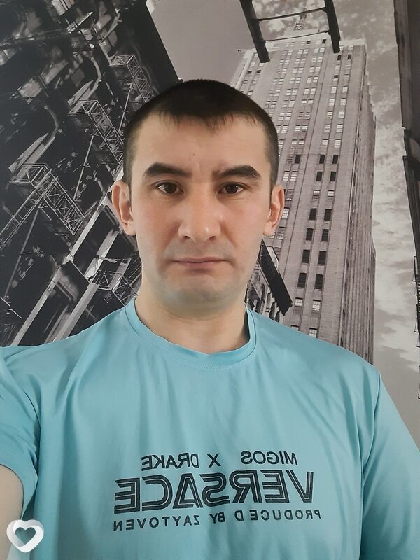 Серик, 38, Уральске — анкета №84772