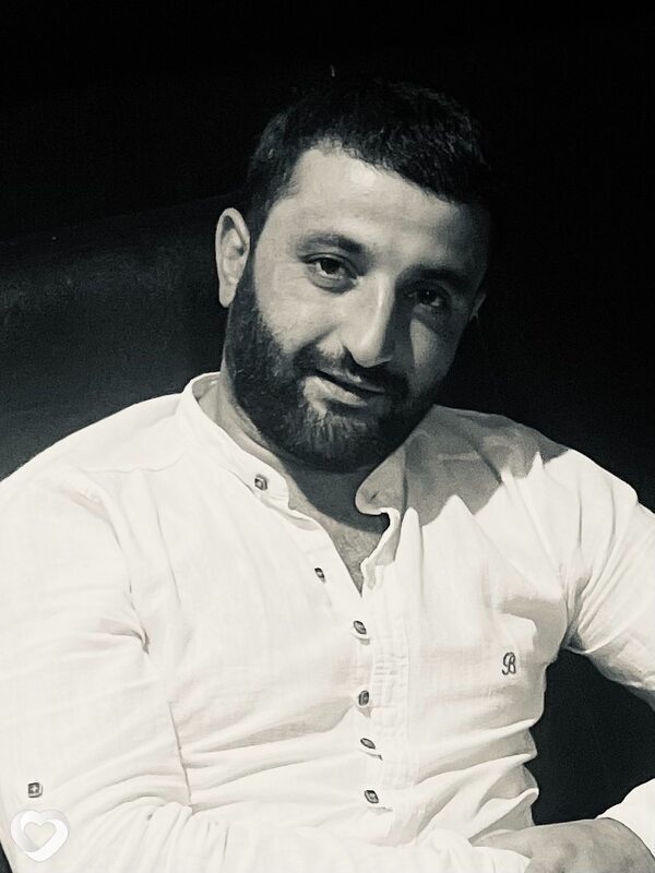 Hakob, 35, Гюмри — анкета №84773