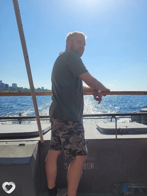 Максим, 38, Оренбурге — анкета №503767