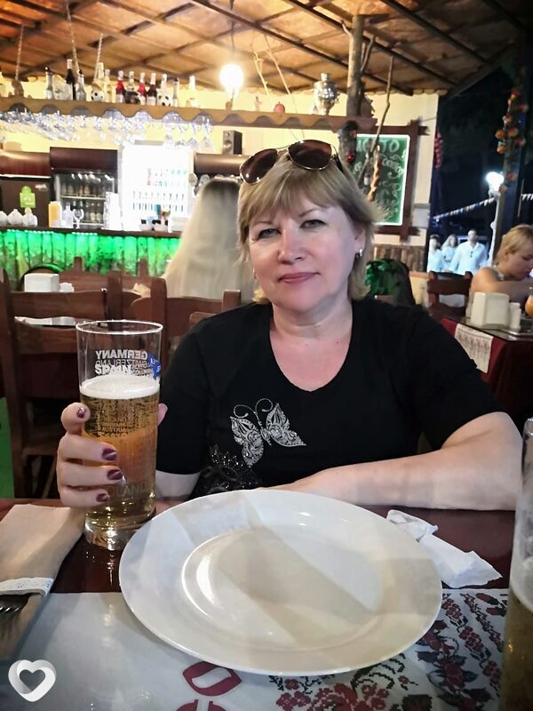 Larisa, 59, Воронеже — анкета №503491