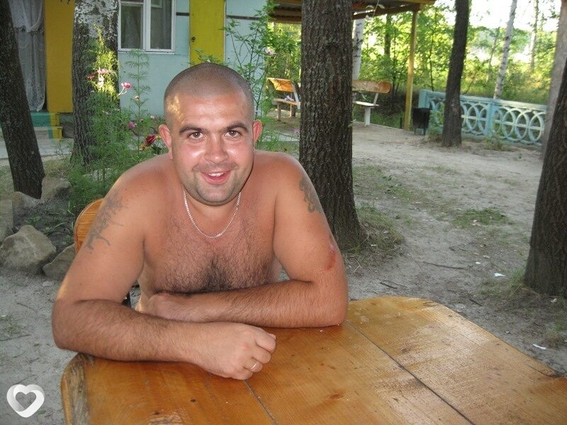 Александр, 41, Старобельске — анкета №503515