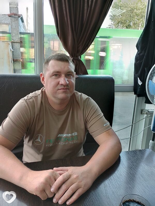 Юра, 39, Пскове — анкета №503517