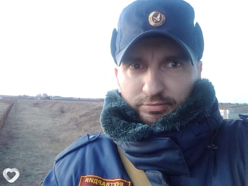 Станислав, 39, Магнитогорске — анкета №503527