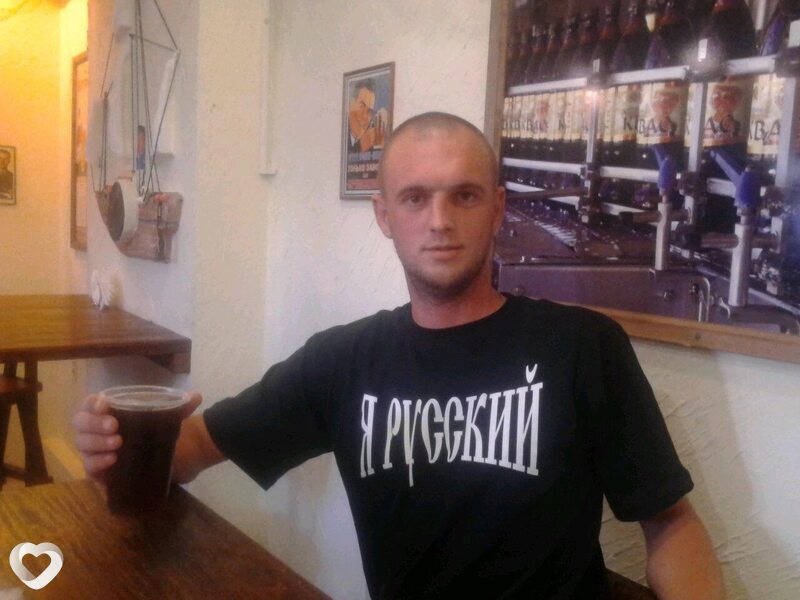 Русский, 38, Симферополе — анкета №503537