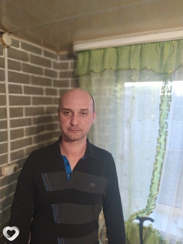 Сергей, 43, Берёзовке — анкета №503619