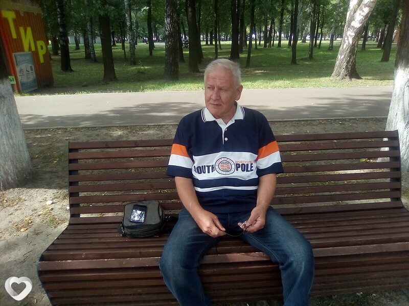 Алексей, 58, Ярославле — анкета №503625