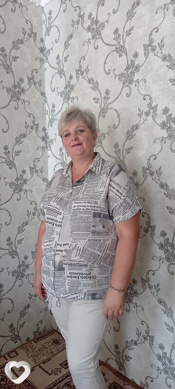 Марина, 51, Оренбурге — анкета №503627