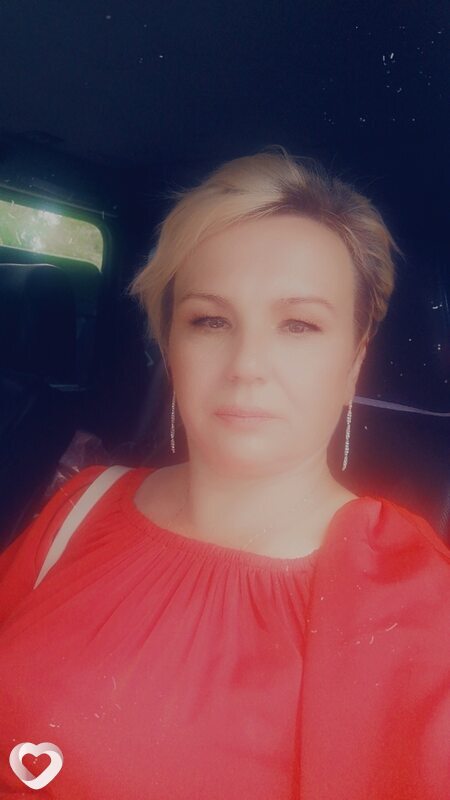 Надежда, 44, Курске — анкета №503629
