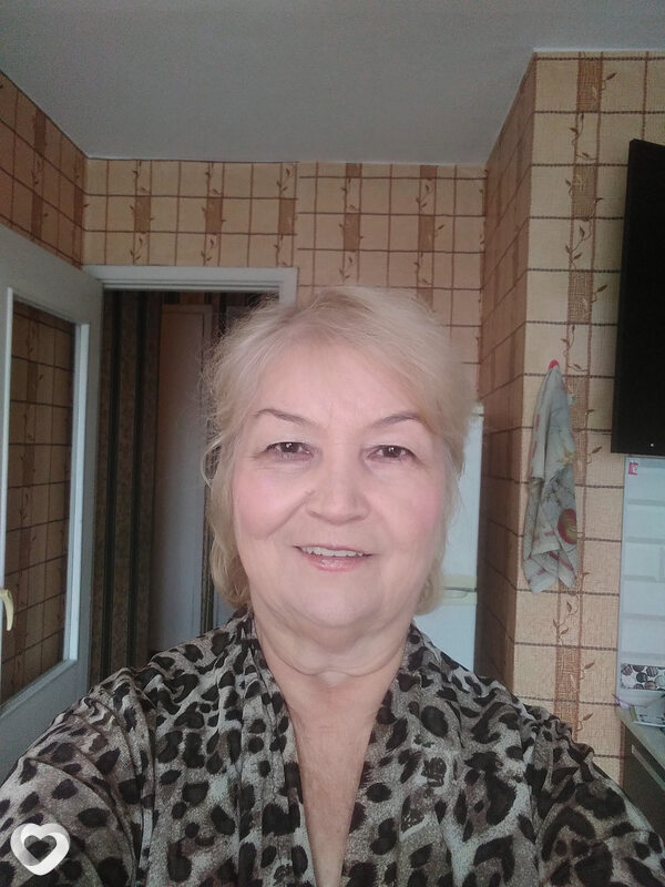 Яна, 65, Санкт-Петербурге — анкета №503450
