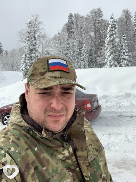 Эмин, 37, Шахтах — анкета №503455